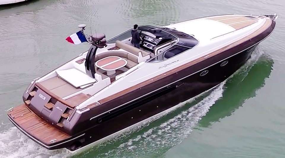 Bateaux à moteur Riva 54 Open