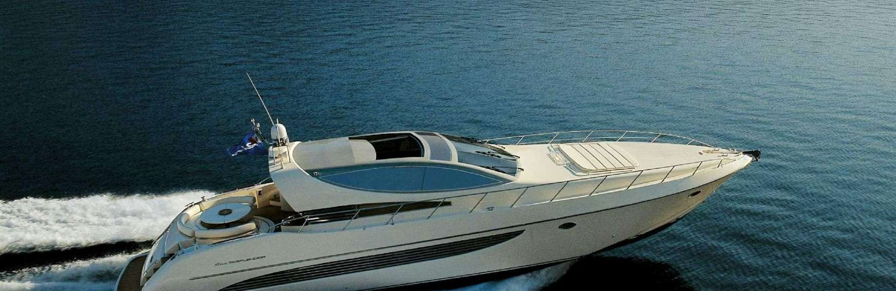 Motor boat Riva 72 Splendida