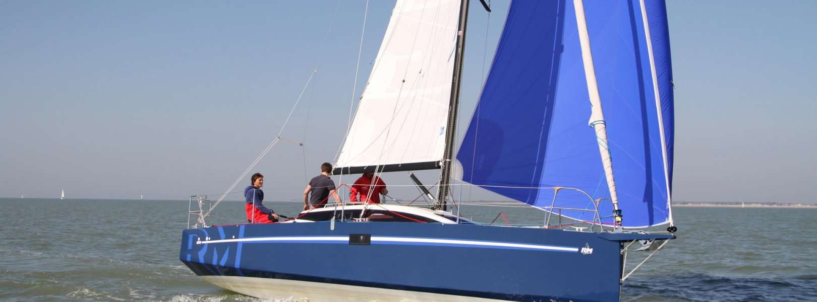 Velero RM 890