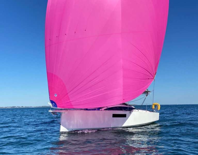 Sailboat RM 890