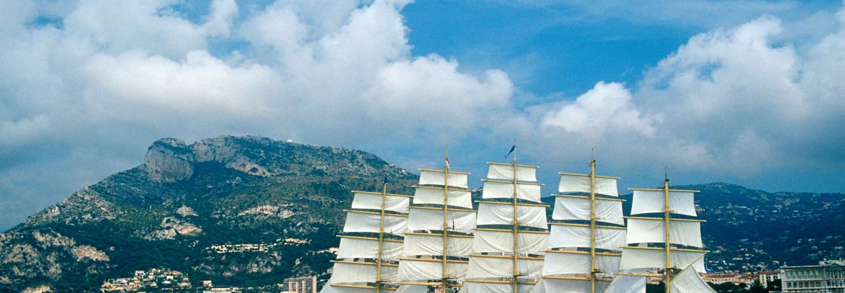 Łódź Żaglowa Royal Clipper