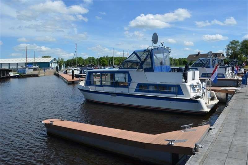 Péniche Safari Houseboat 1050