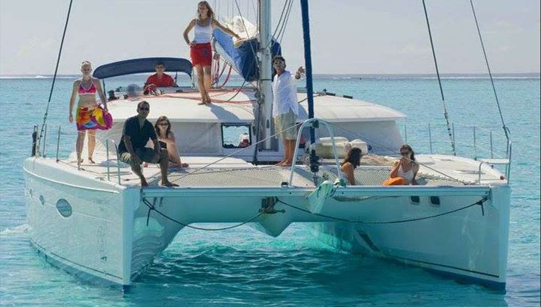 Catamaran Salina 48