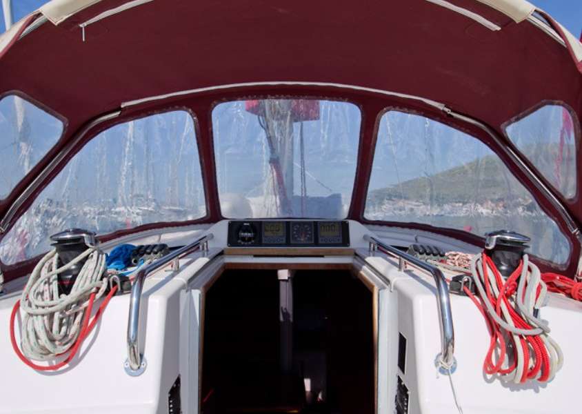 Voilier Salona 35