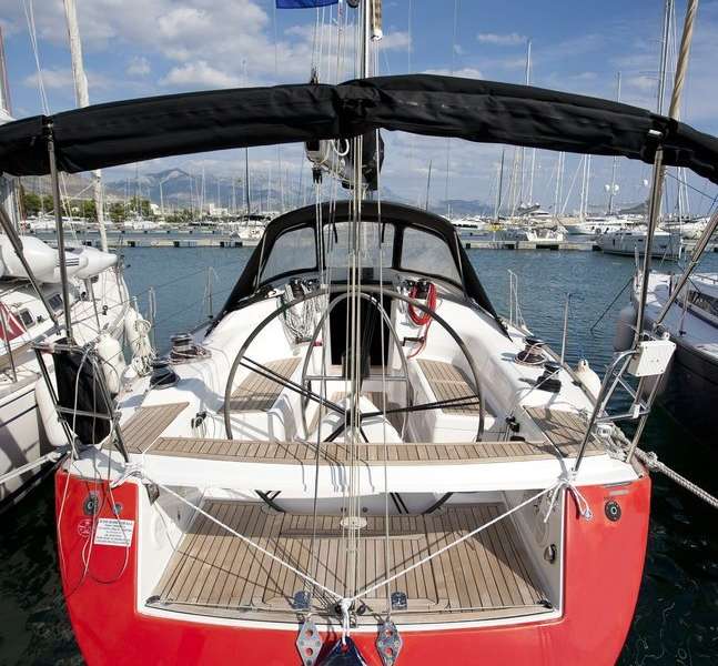 Segelboot Salona 37