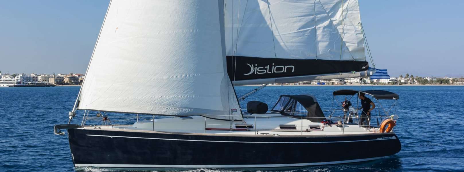 Segelboot Salona 40