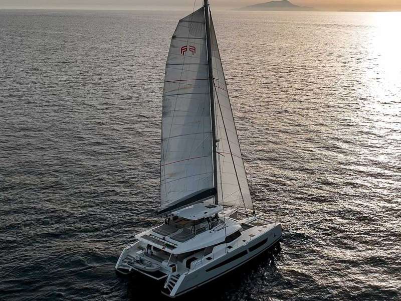 Catamarano Samana 59
