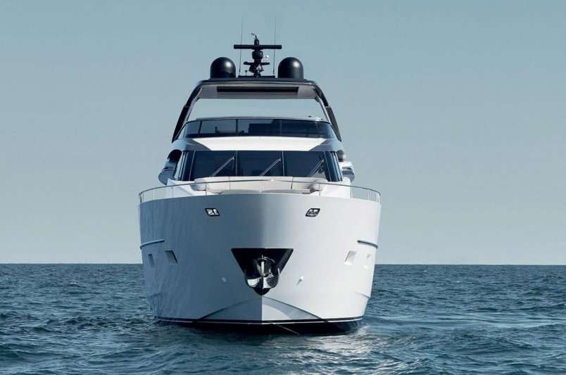 Yacht di Lusso San Lorenzo 78