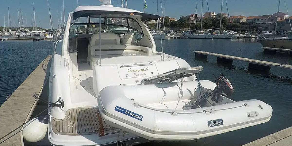 Bateaux à moteur Sea Ray 455 Sundancer