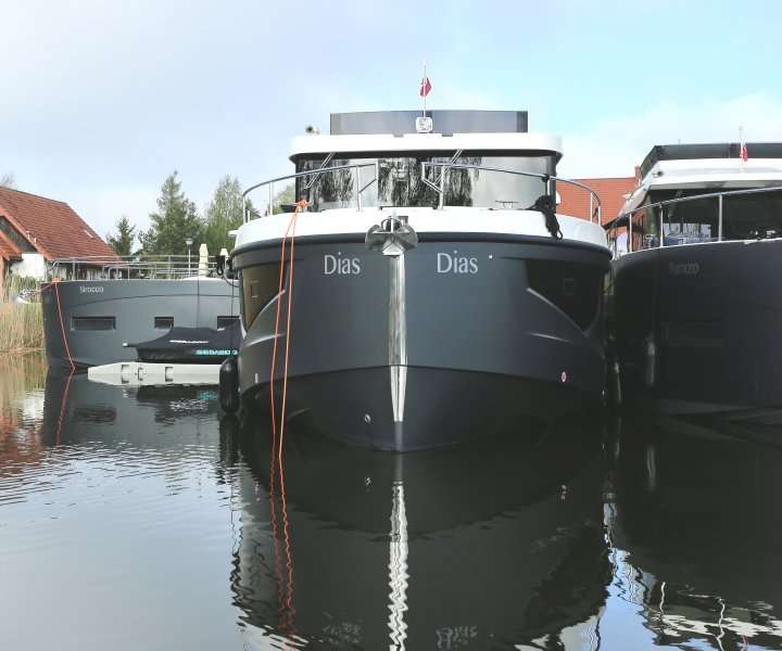 Bateaux à moteur Seamaster 45