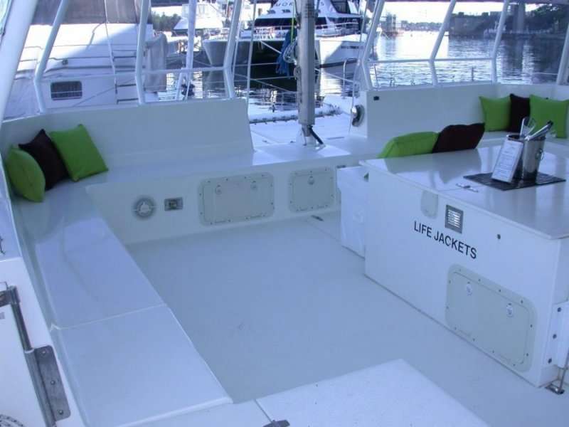 Catamaran Seawind 1050 Resort