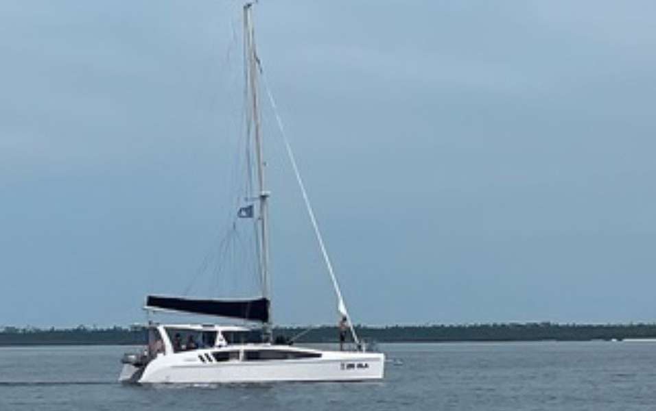 Catamaran Seawind 1260