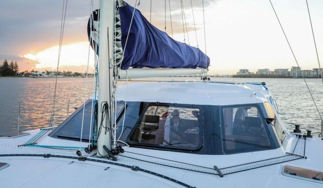 Catamaran Seawind 1260