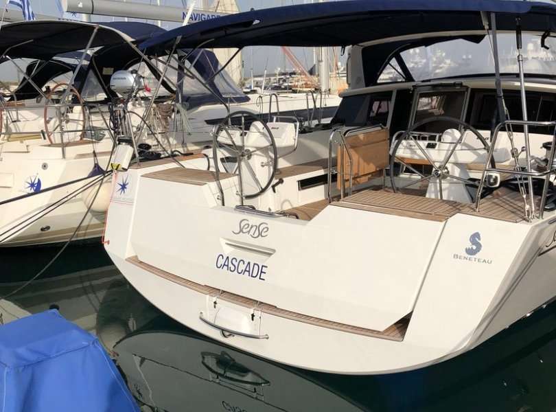 Sailboat Sense 51