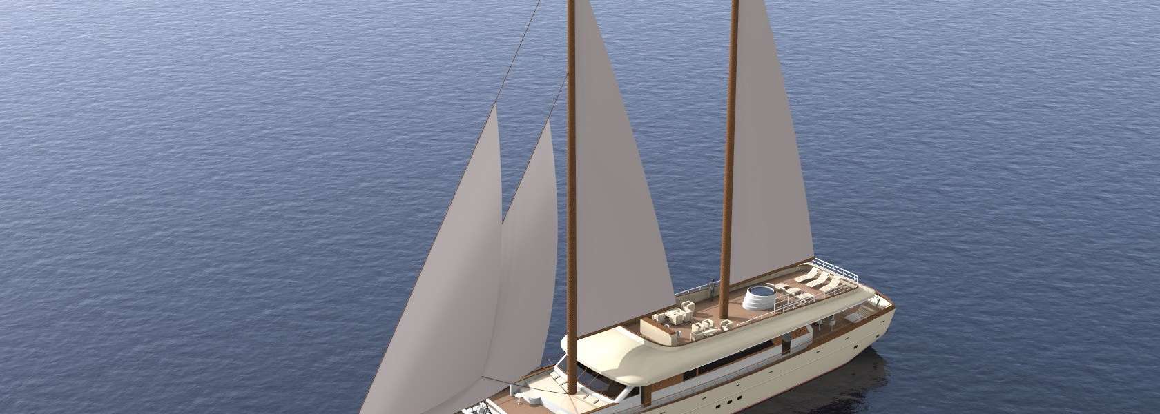 Luxury Yacht Son De Mar