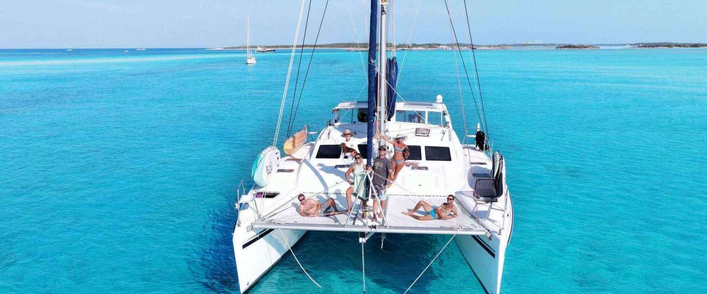 Catamaran ST FRANCIS 50