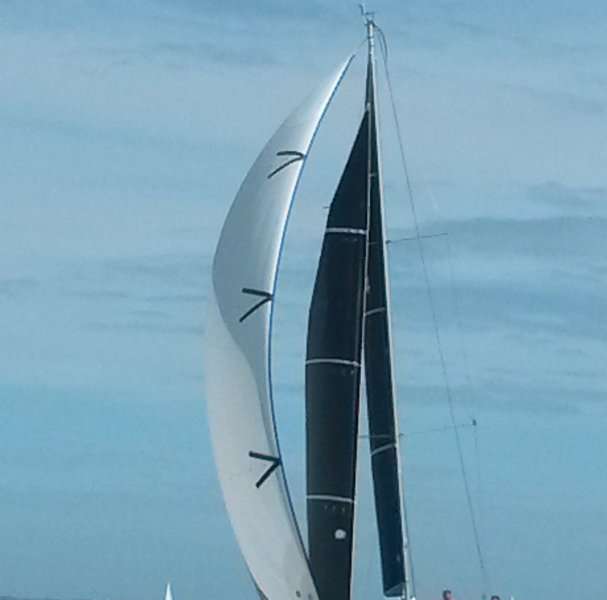 Barca a vela Sun Fast 3200