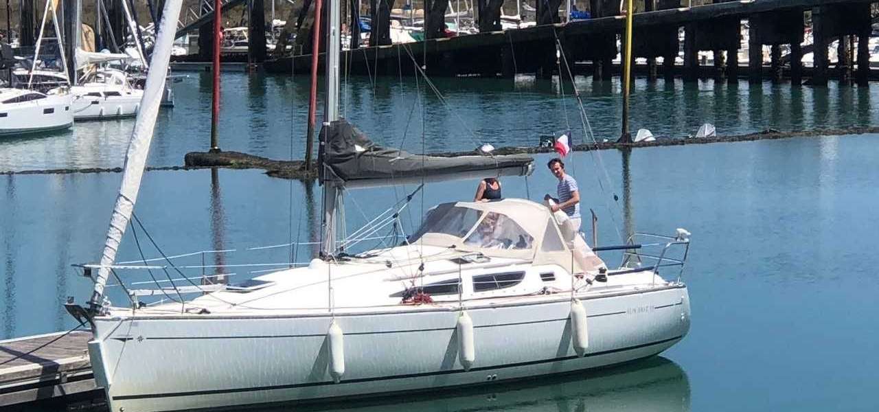 Velero Sun Fast 35