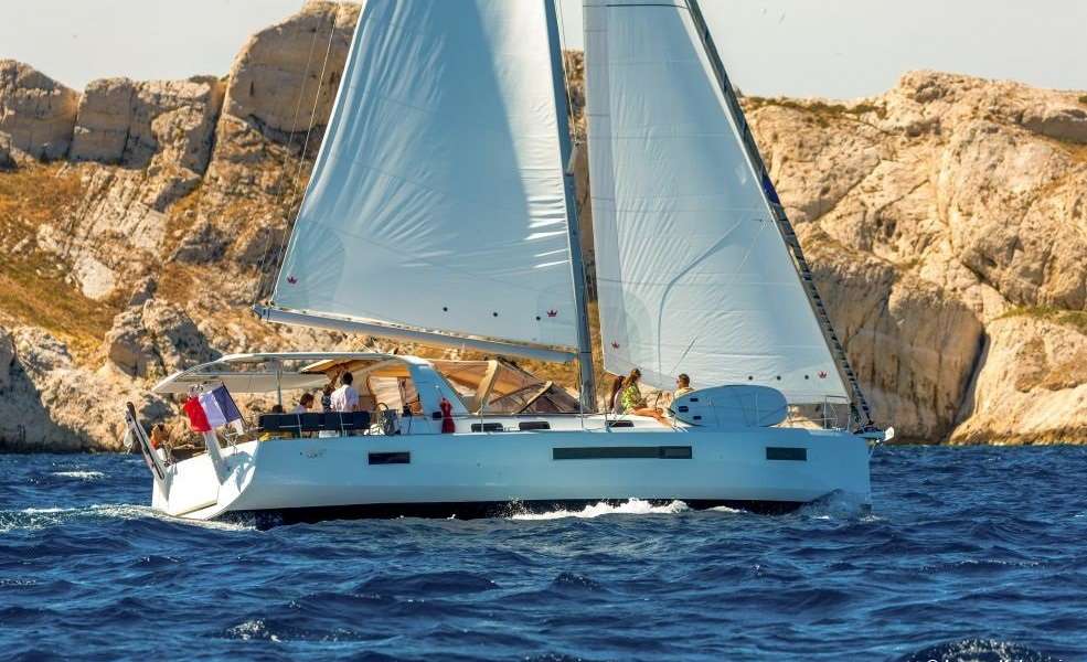 Velero Sun Loft 47