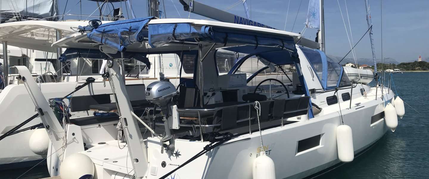 Velero Sun Loft 47