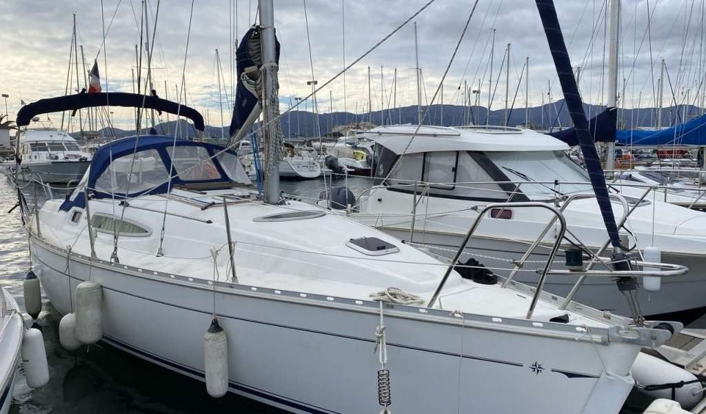 Velero Sun Odyssey 29.2