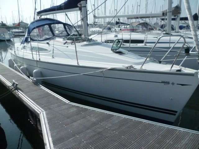 Voilier Sun Odyssey 29.2