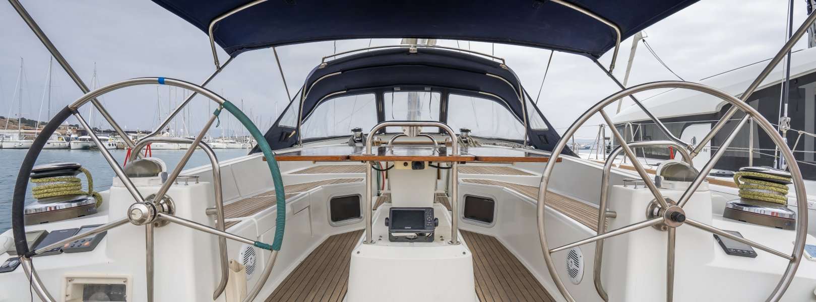 Segelboot Sun Odyssey 32i