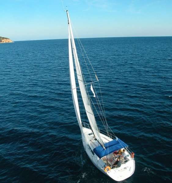 Voilier Sun Odyssey 32i