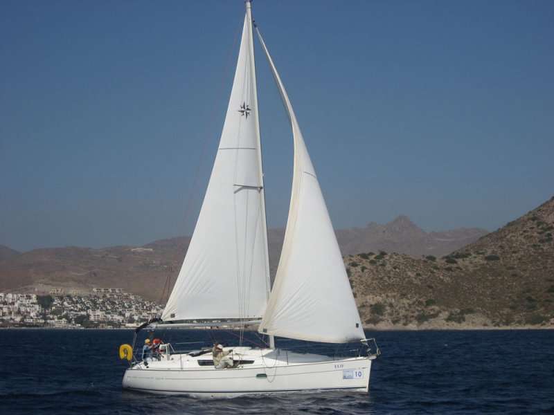 Segelboot Sun Odyssey 32i