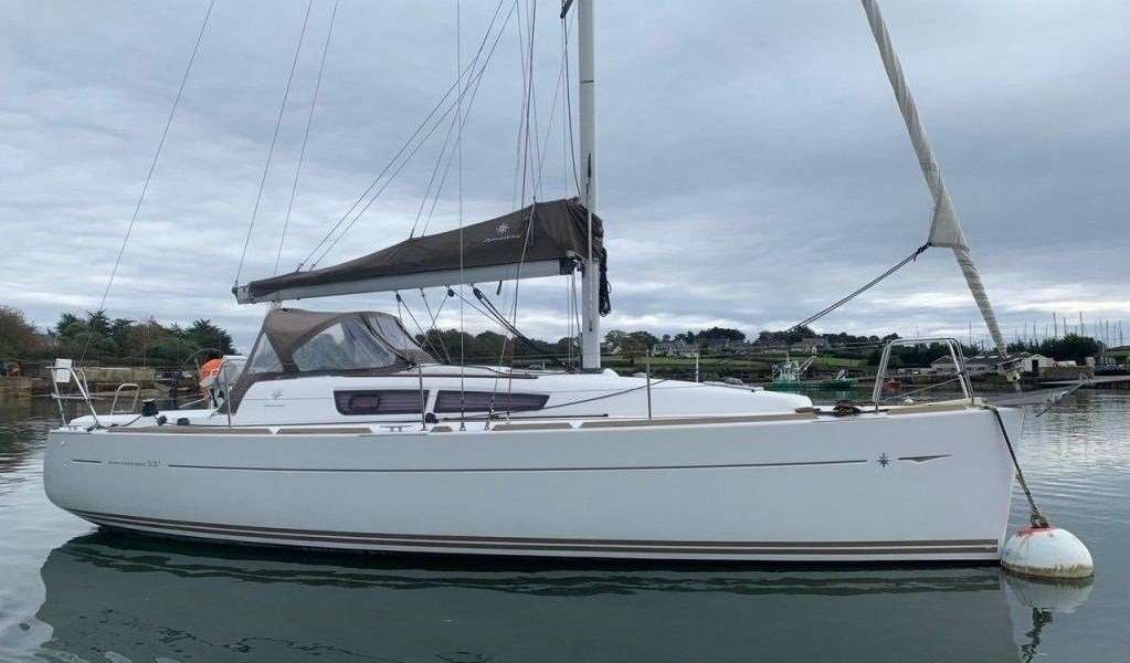 Voilier Sun Odyssey 33i