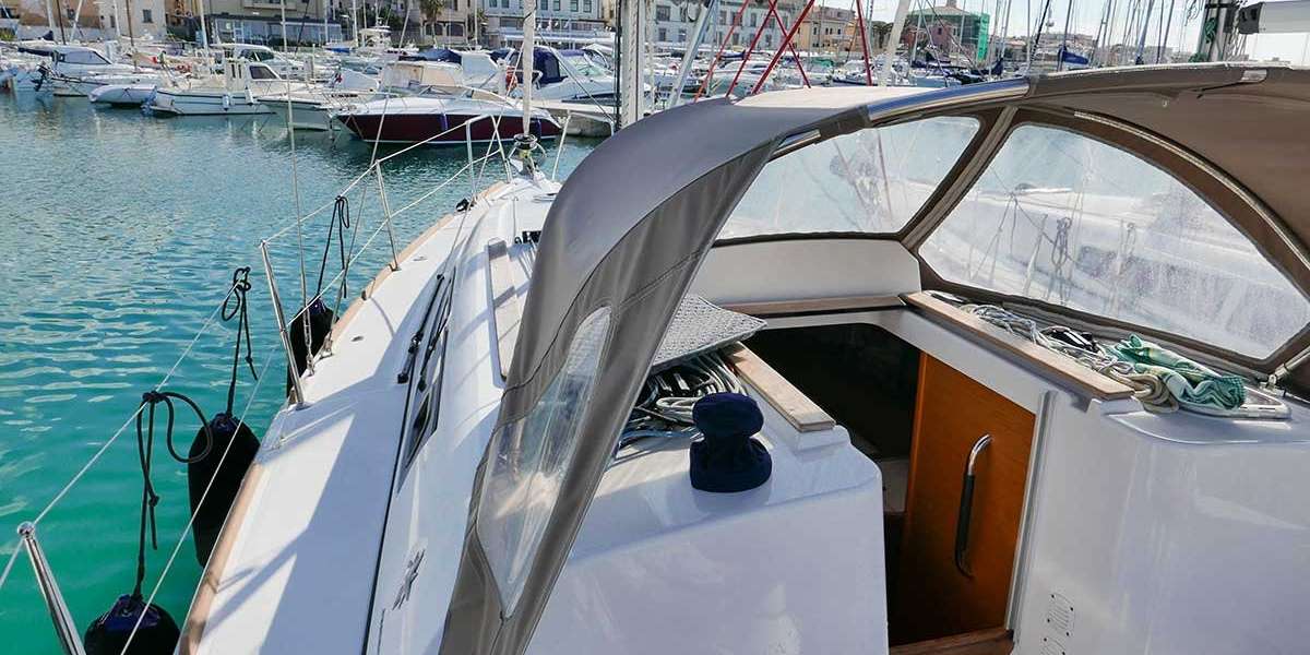 Barca a vela Sun Odyssey 33i