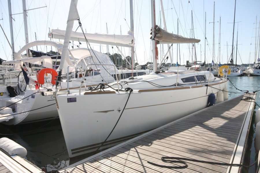 Segelboot Sun Odyssey 33i Performance