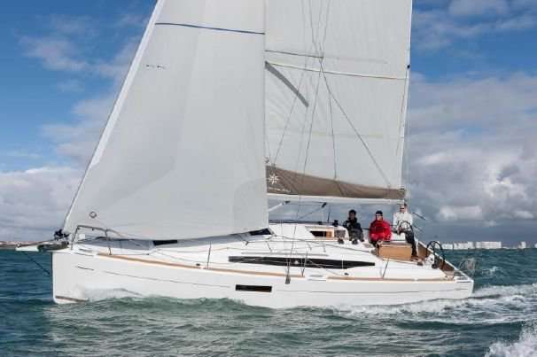 Velero Sun Odyssey 349