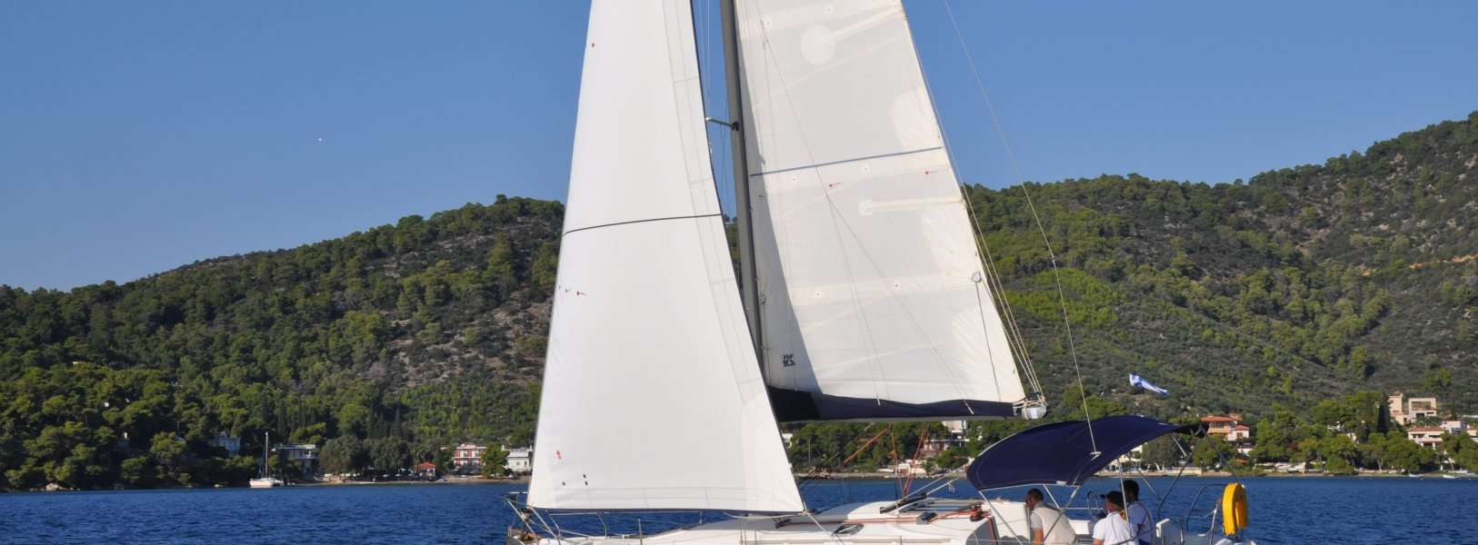 Voilier Sun Odyssey 35