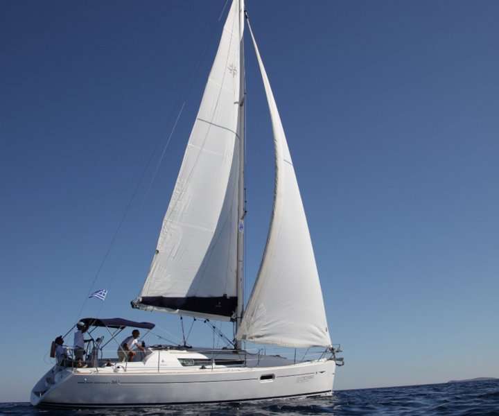 Voilier Sun Odyssey 36i