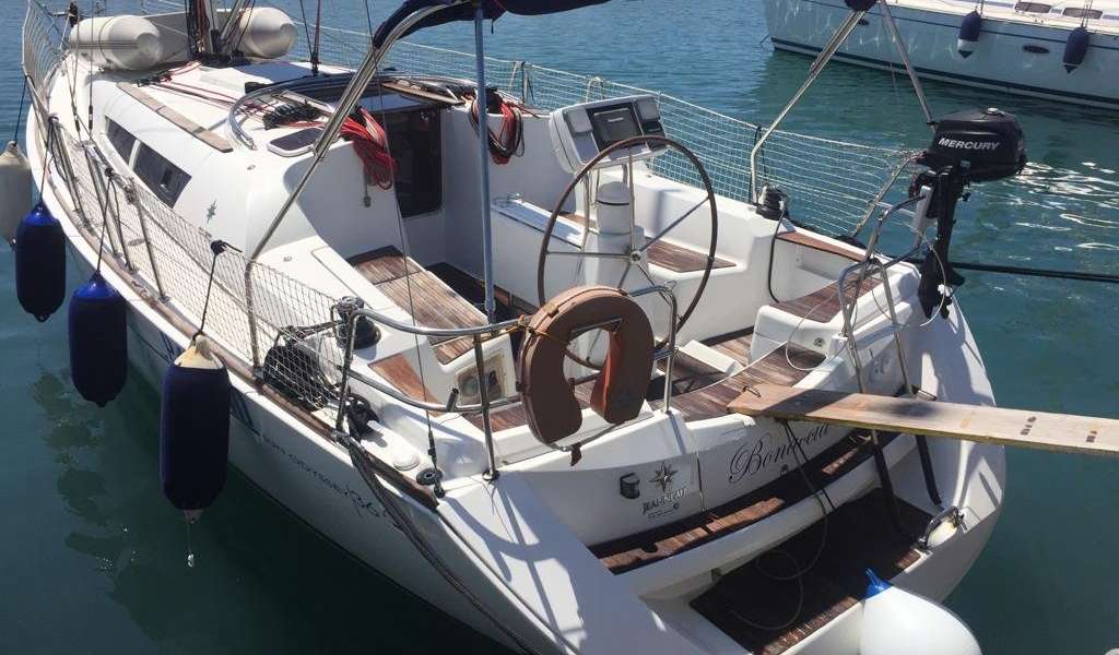 Voilier Sun Odyssey 36i