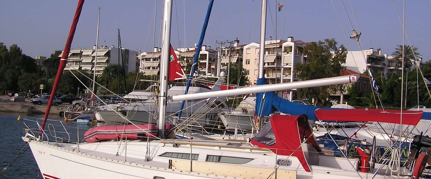 Segelboot Sun Odyssey 37.1