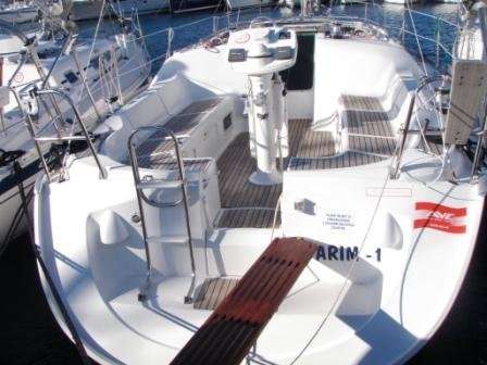 Segelboot Sun Odyssey 37