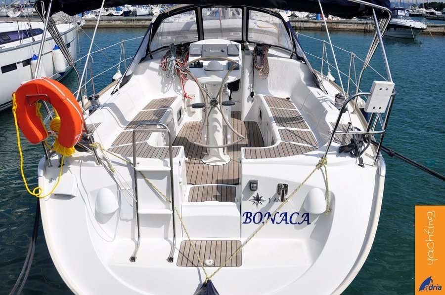 Velero Sun Odyssey 37