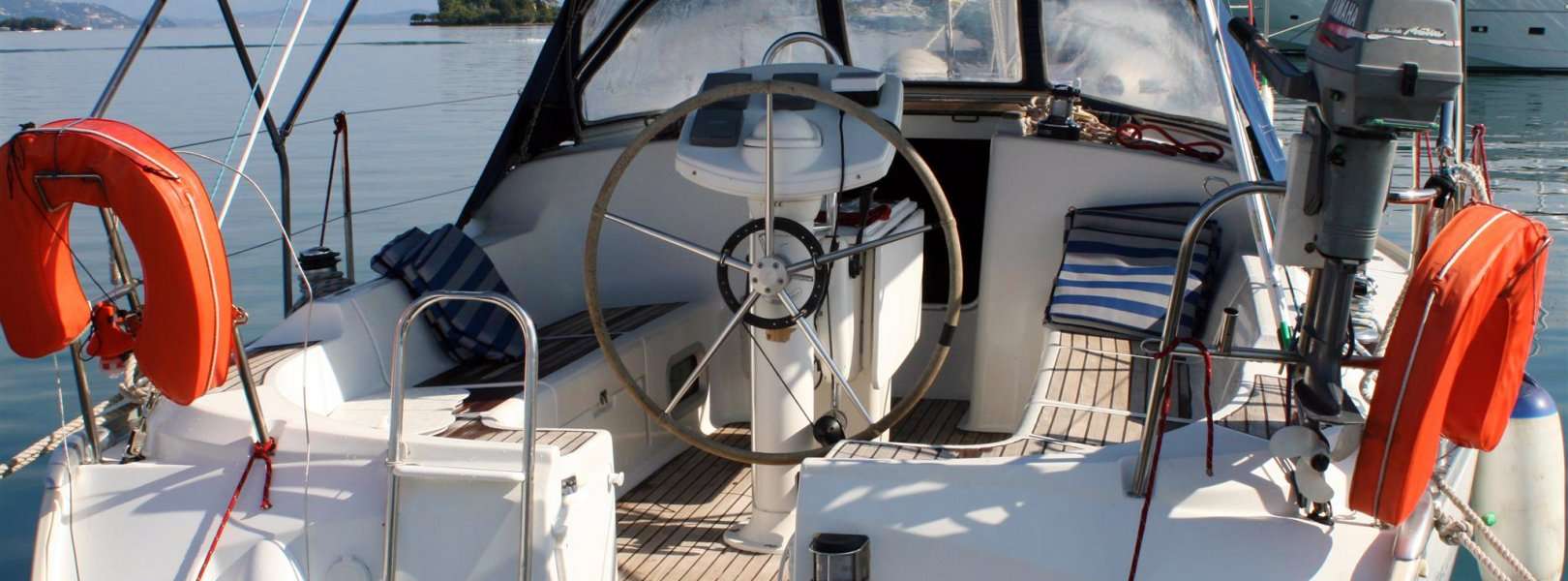 Velero Sun Odyssey 37