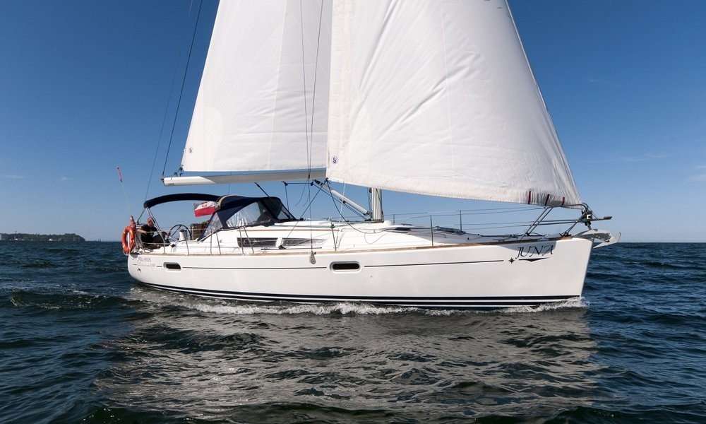 Voilier Sun Odyssey 39i