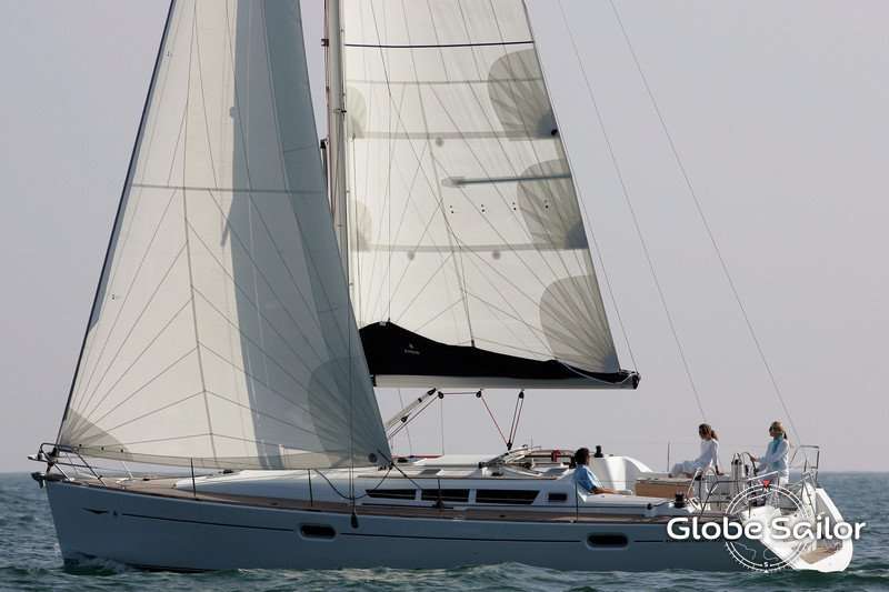 Voilier Sun Odyssey 409