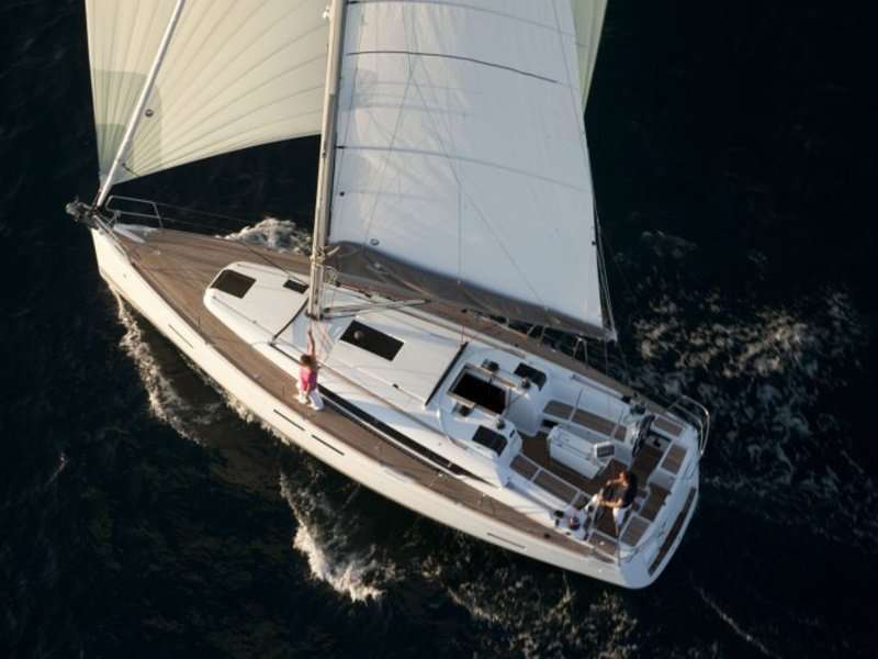 Segelboot Sun Odyssey 409