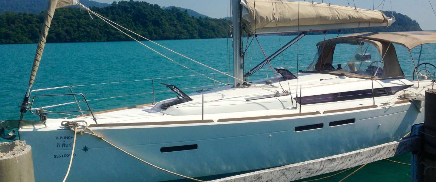 Voilier Sun Odyssey 409