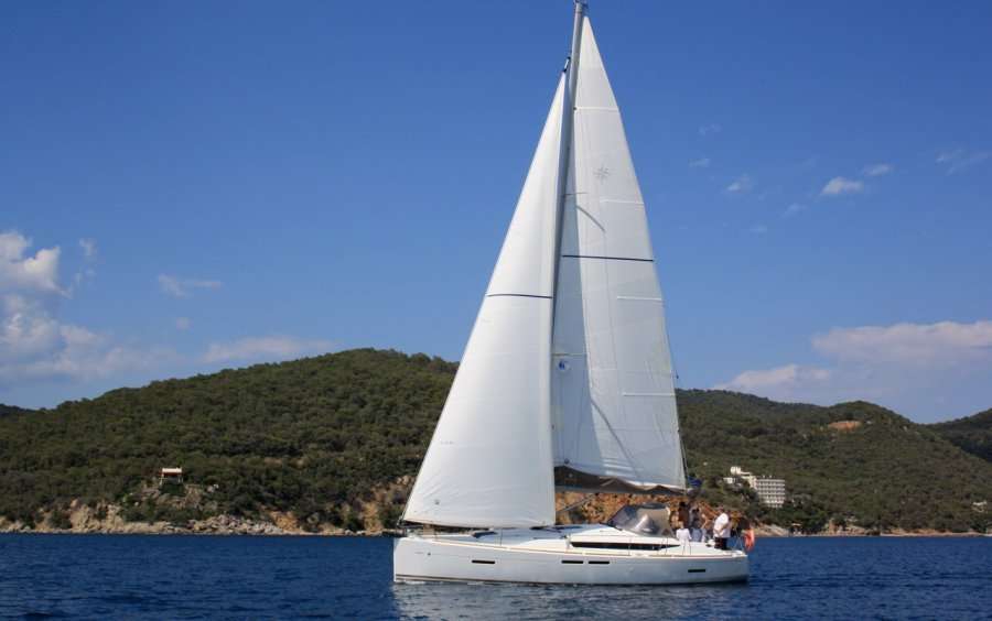 Voilier Sun Odyssey 409