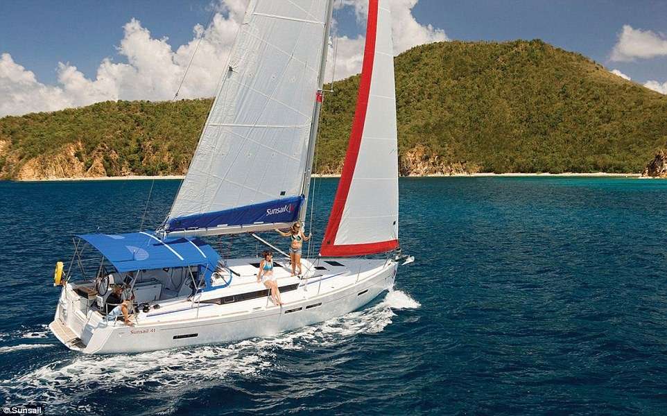 Voilier Sun Odyssey 419