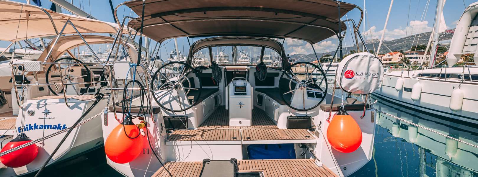 Voilier Sun Odyssey 410