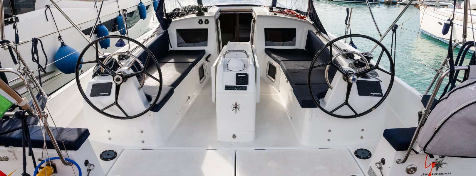 Segelboot Sun Odyssey 410