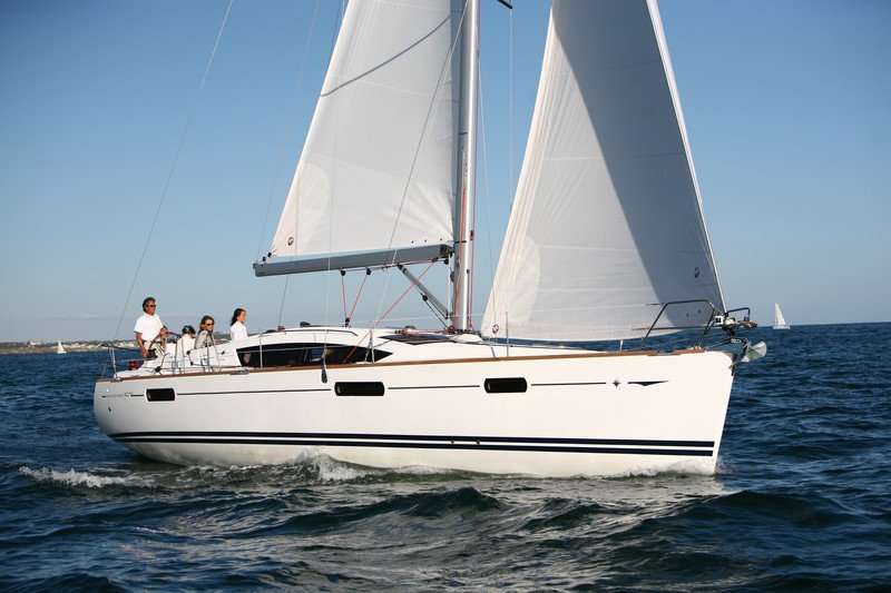 Łódź Żaglowa Sun Odyssey 42 DS