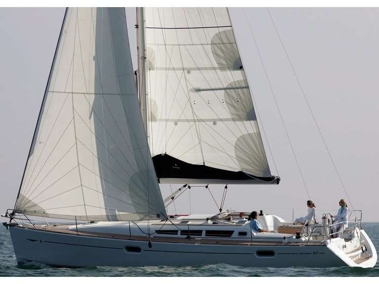 Voilier Sun Odyssey 42i